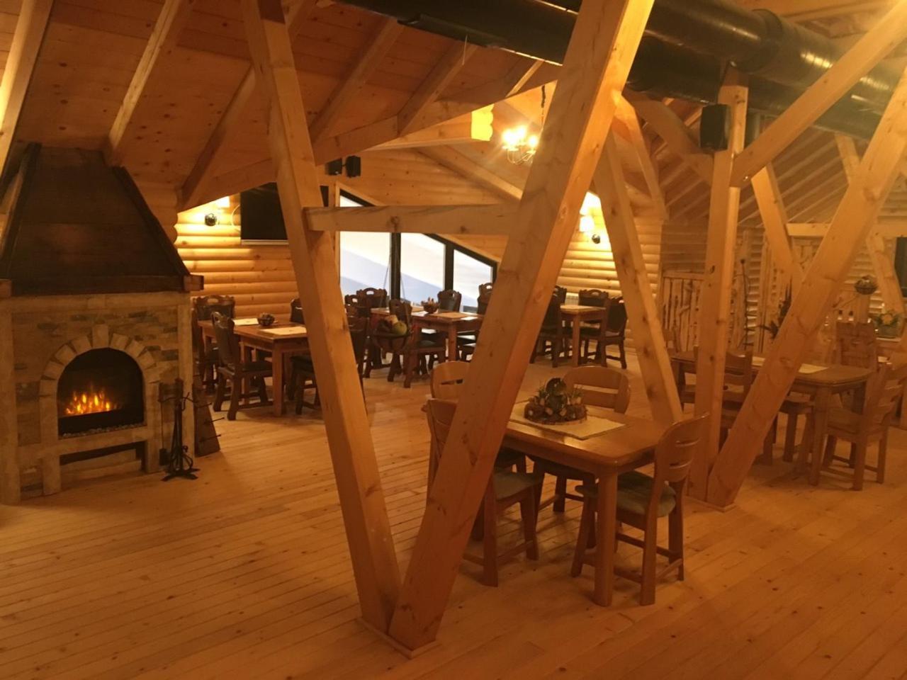 Župa Wellness&Spa Kopaonik Exterior foto
